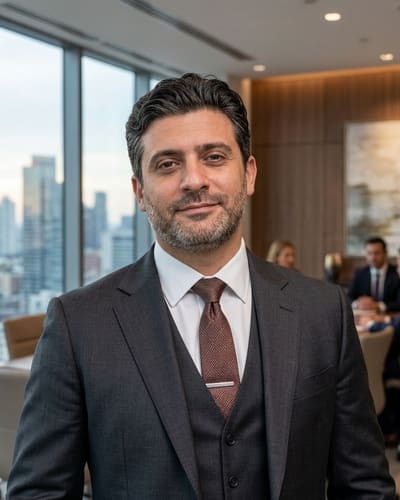 Vahe Harutyunyan, founder of Absolute Ideas Inc